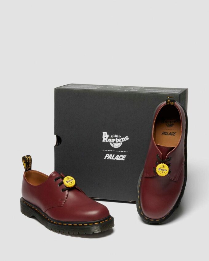 1461 Palace Vintage Smooth Leather Oxford-Schuhe 1461 Palace Vintage Smooth Leather Oxford-Schuhe