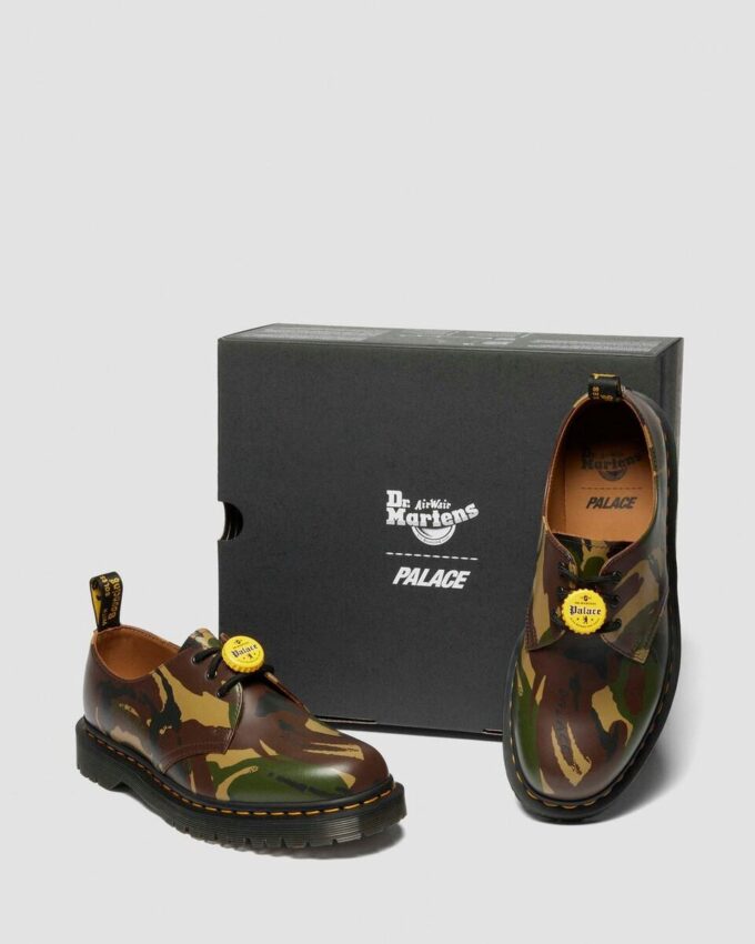 1461 Palace Vintage Smooth Leather Oxford-Schuhe 1461 Palace Vintage Smooth Leather Oxford-Schuhe