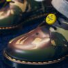 1461 Palace Vintage Smooth Leather Oxford-Schuhe 1461 Palace Vintage Smooth Leather Oxford-Schuhe
