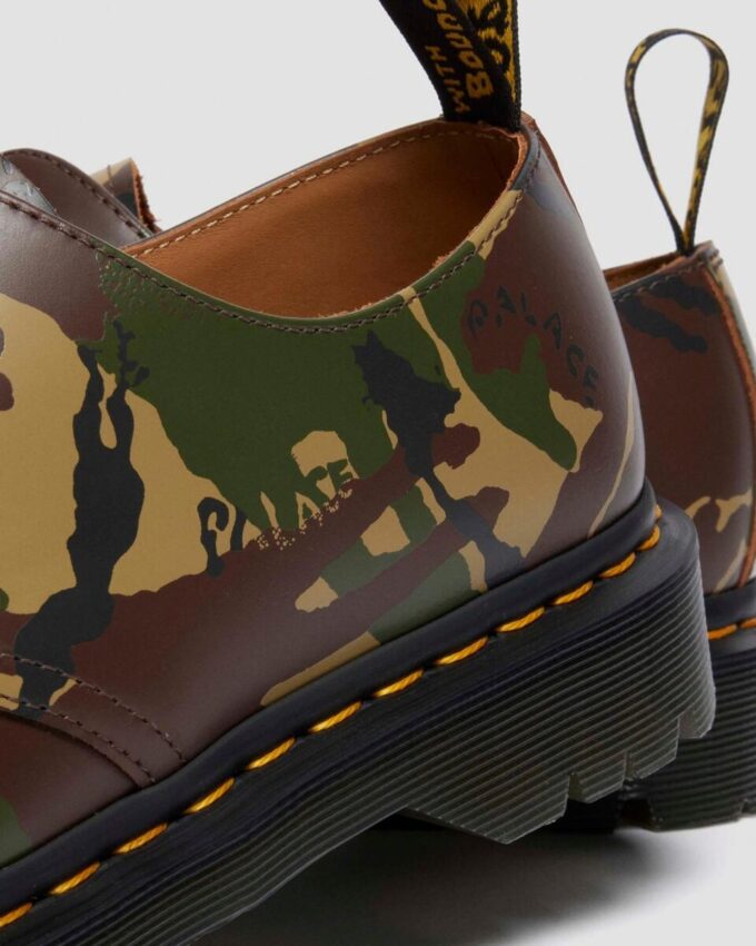 1461 Palace Vintage Smooth Leather Oxford-Schuhe 1461 Palace Vintage Smooth Leather Oxford-Schuhe