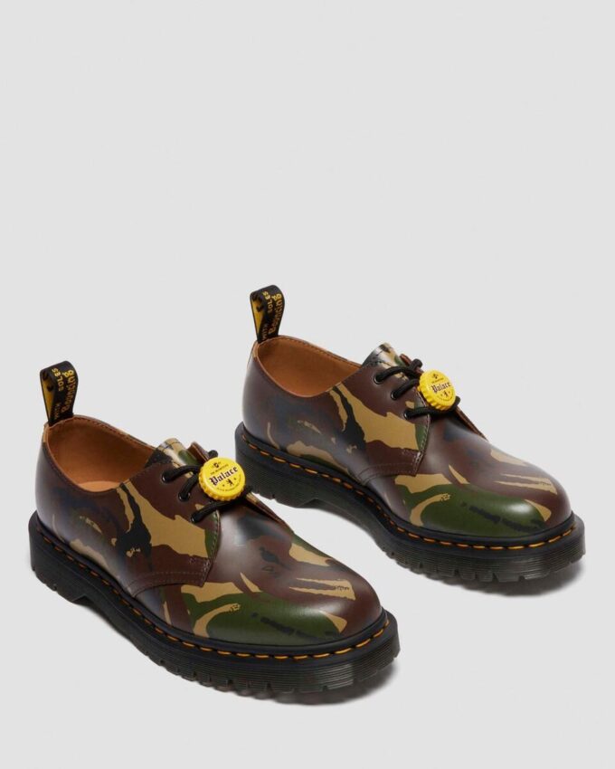 1461 Palace Vintage Smooth Leather Oxford-Schuhe 1461 Palace Vintage Smooth Leather Oxford-Schuhe