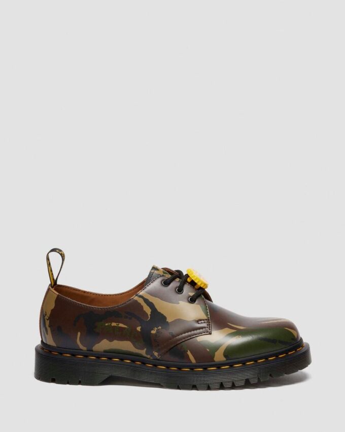1461 Palace Vintage Smooth Leather Oxford-Schuhe 1461 Palace Vintage Smooth Leather Oxford-Schuhe