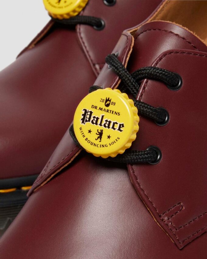 1461 Palace Vintage Smooth Leather Oxford-Schuhe 1461 Palace Vintage Smooth Leather Oxford-Schuhe