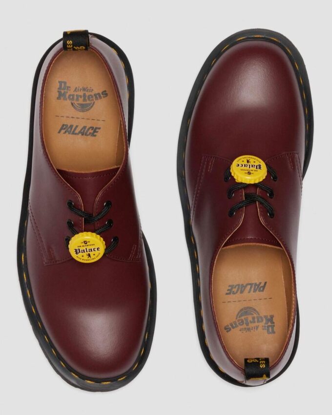 1461 Palace Vintage Smooth Leather Oxford-Schuhe 1461 Palace Vintage Smooth Leather Oxford-Schuhe