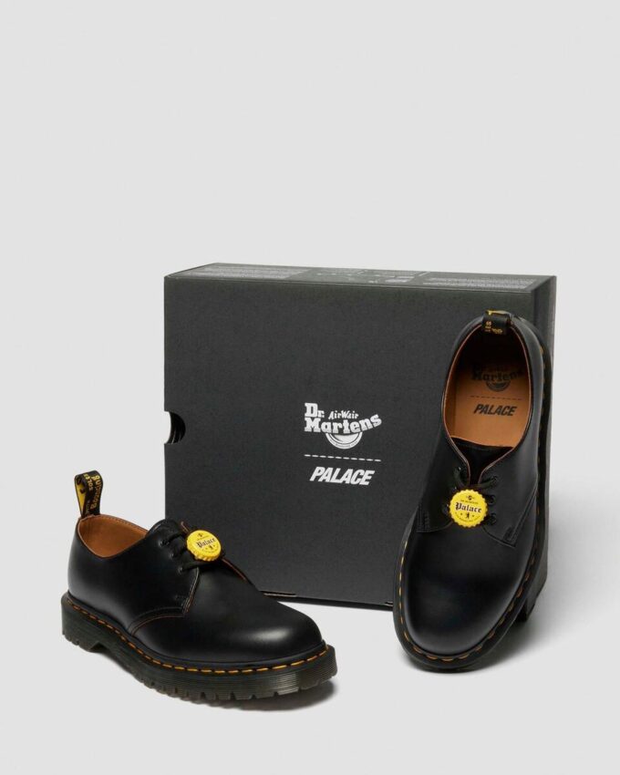 1461 Palace Vintage Smooth Leather Oxford-Schuhe 1461 Palace Vintage Smooth Leather Oxford-Schuhe