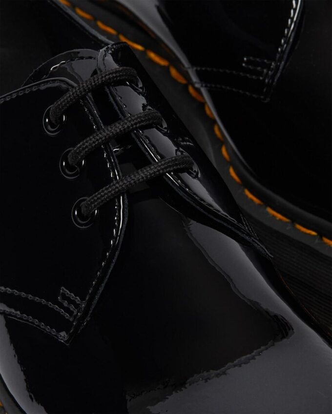 1461 Patent Leather Platform Oxford Shoes 1461 Patent Leather Platform Oxford Shoes