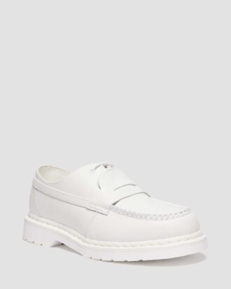 1461 Penton MM6 Smooth Leather + Virginia Leather Shoes