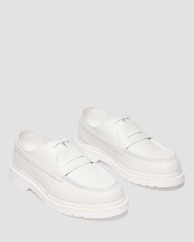 1461 Penton MM6 Smooth Leather + Virginia Leather Shoes 1461 Penton MM6 Smooth Leather + Virginia Leather Shoes