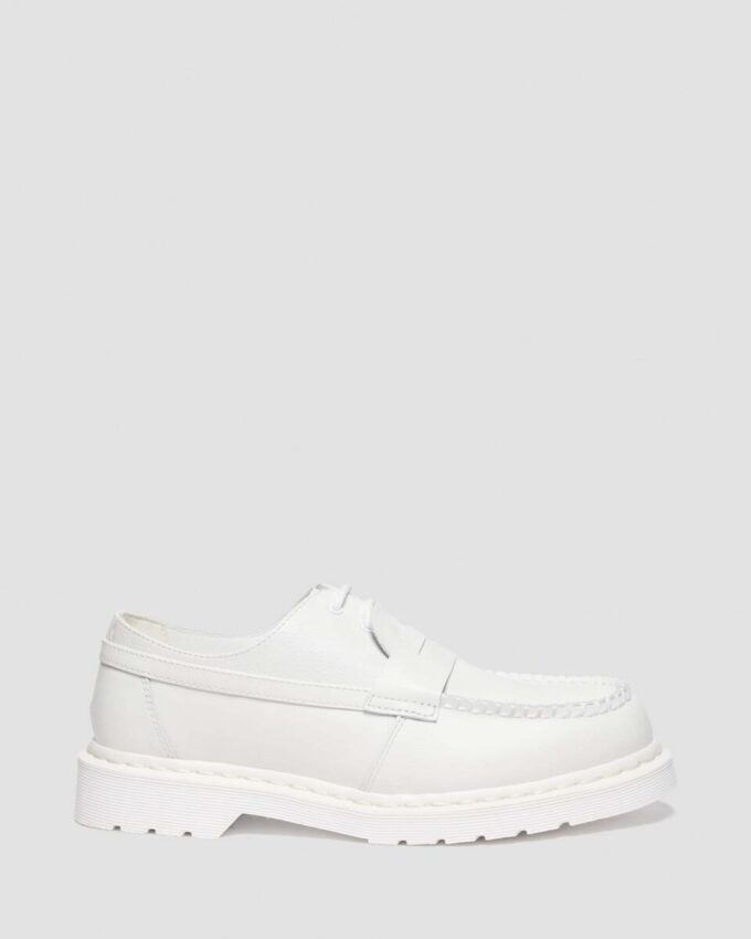1461 Penton MM6 Smooth Leather + Virginia Leather Shoes 1461 Penton MM6 Smooth Leather + Virginia Leather Shoes