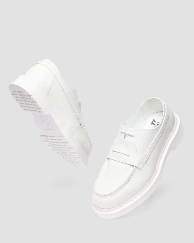 1461 Penton MM6 Smooth Leather + Virginia Leather Shoes 1461 Penton MM6 Smooth Leather + Virginia Leather Shoes