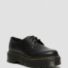 1461 Platform-Schuhe aus Smooth Leather