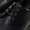 1461 Platform-Schuhe aus Smooth Leather