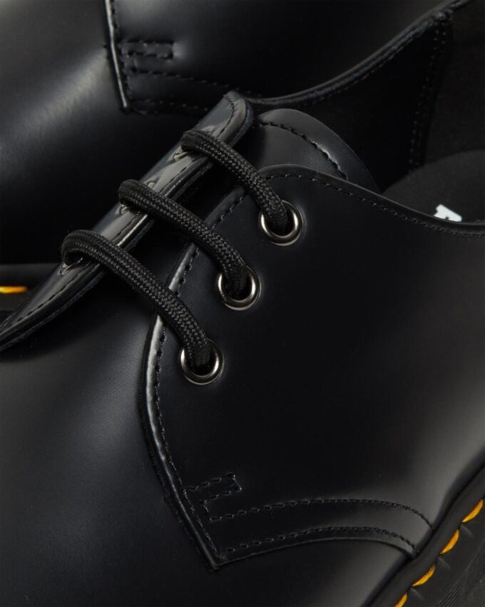 1461 Platform-Schuhe aus Smooth Leather