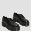 1461 Platform-Schuhe aus Smooth Leather
