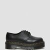 1461 Platform-Schuhe aus Smooth Leather