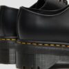 1461 Platform-Schuhe aus Smooth Leather