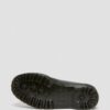 1461 Platform-Schuhe aus Smooth Leather