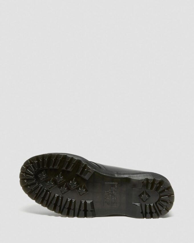 1461 Platform-Schuhe aus Smooth Leather