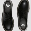 1461 Platform-Schuhe aus Smooth Leather