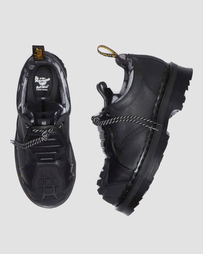 1461 Protect Leder-Oxford-Schuhe 1461 Protect Leder-Oxford-Schuhe