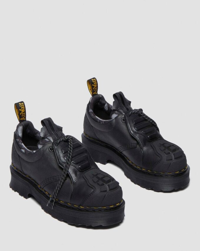 1461 Protect Leder-Oxford-Schuhe 1461 Protect Leder-Oxford-Schuhe