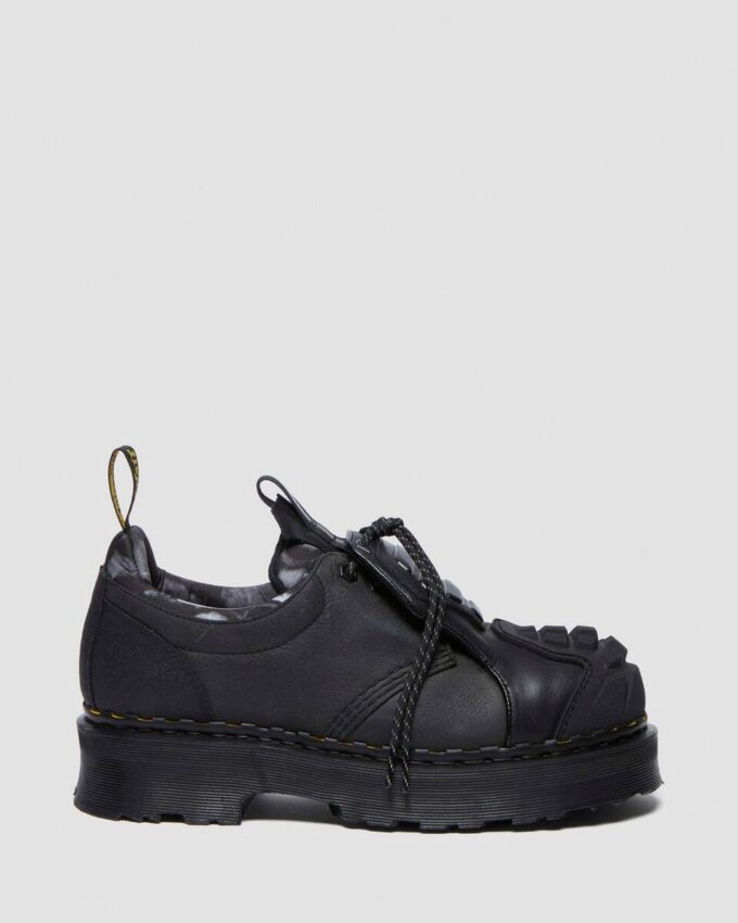 1461 Protect Leder-Oxford-Schuhe 1461 Protect Leder-Oxford-Schuhe