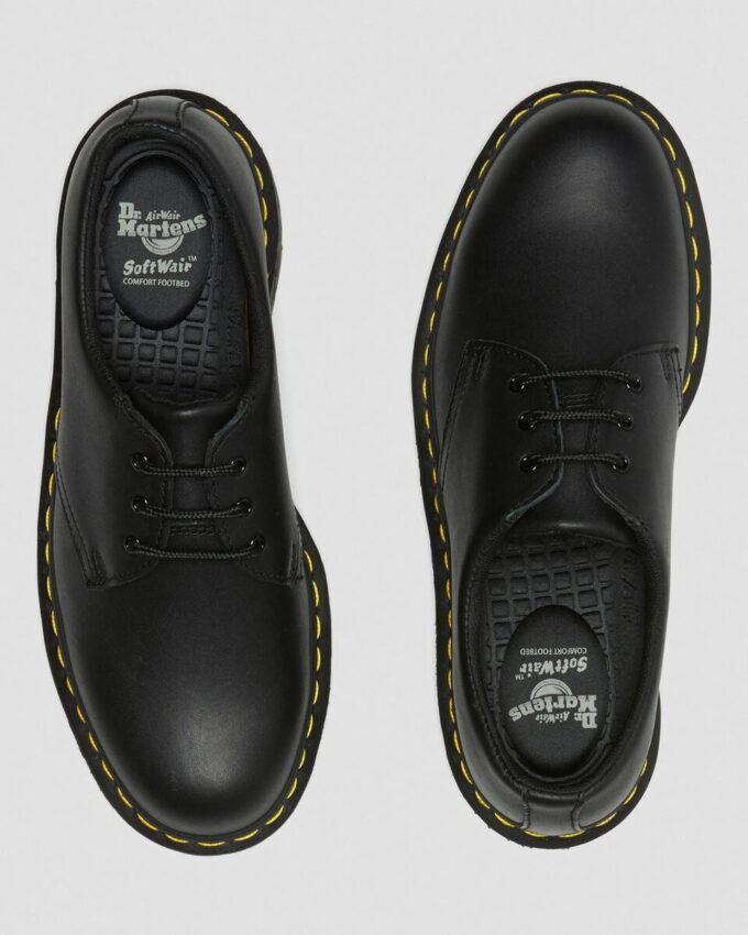 1461 Rutschfeste Leder-Oxford-Schuhe 1461 Rutschfeste Leder-Oxford-Schuhe