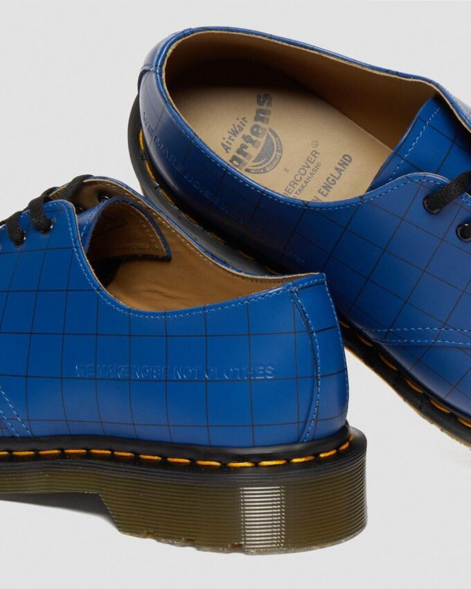 1461 Undercover Made in England Leder-Oxford-Schuhe 1461 Undercover Made in England Leder-Oxford-Schuhe