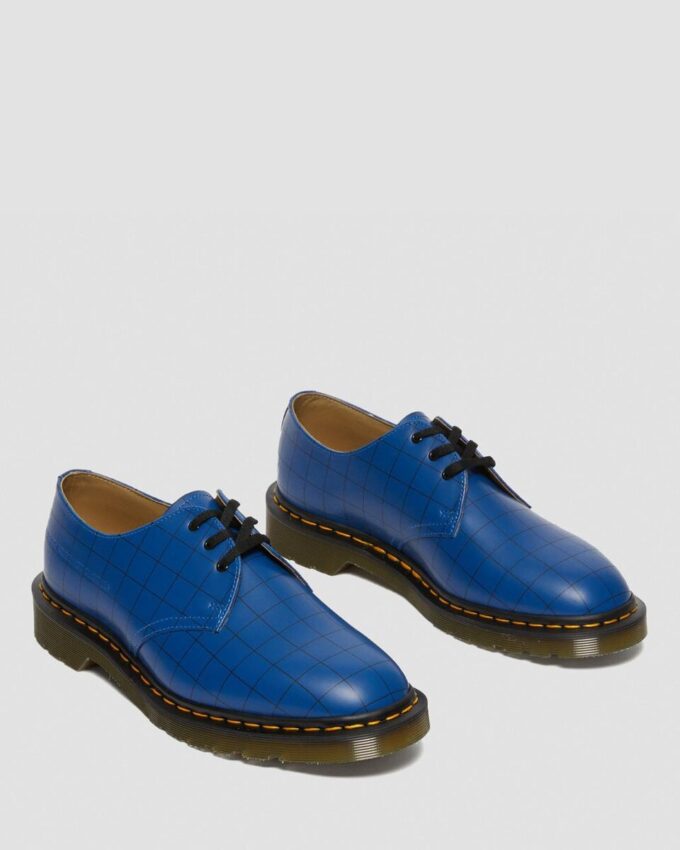 1461 Undercover Made in England Leder-Oxford-Schuhe 1461 Undercover Made in England Leder-Oxford-Schuhe