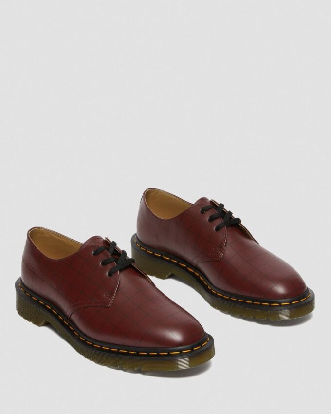 1461 Undercover Made in England Leder-Oxford-Schuhe 1461 Undercover Made in England Leder-Oxford-Schuhe