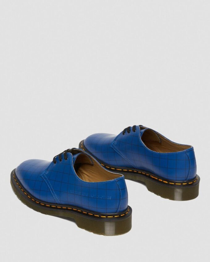 1461 Undercover Made in England Leder-Oxford-Schuhe 1461 Undercover Made in England Leder-Oxford-Schuhe