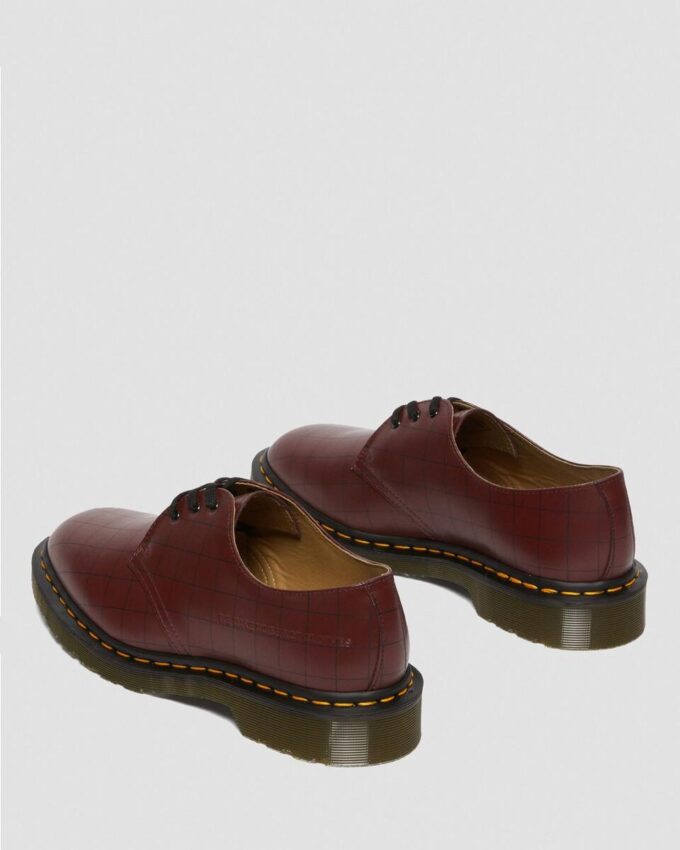 1461 Undercover Made in England Leder-Oxford-Schuhe 1461 Undercover Made in England Leder-Oxford-Schuhe