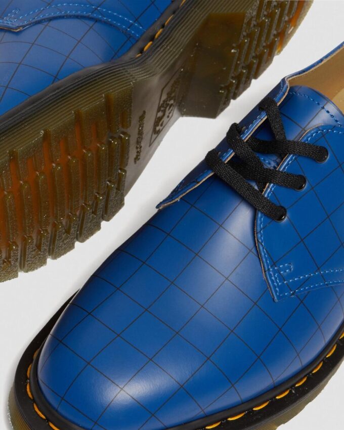 1461 Undercover Made in England Leder-Oxford-Schuhe 1461 Undercover Made in England Leder-Oxford-Schuhe