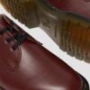 1461 Undercover Made in England Leder-Oxford-Schuhe 1461 Undercover Made in England Leder-Oxford-Schuhe