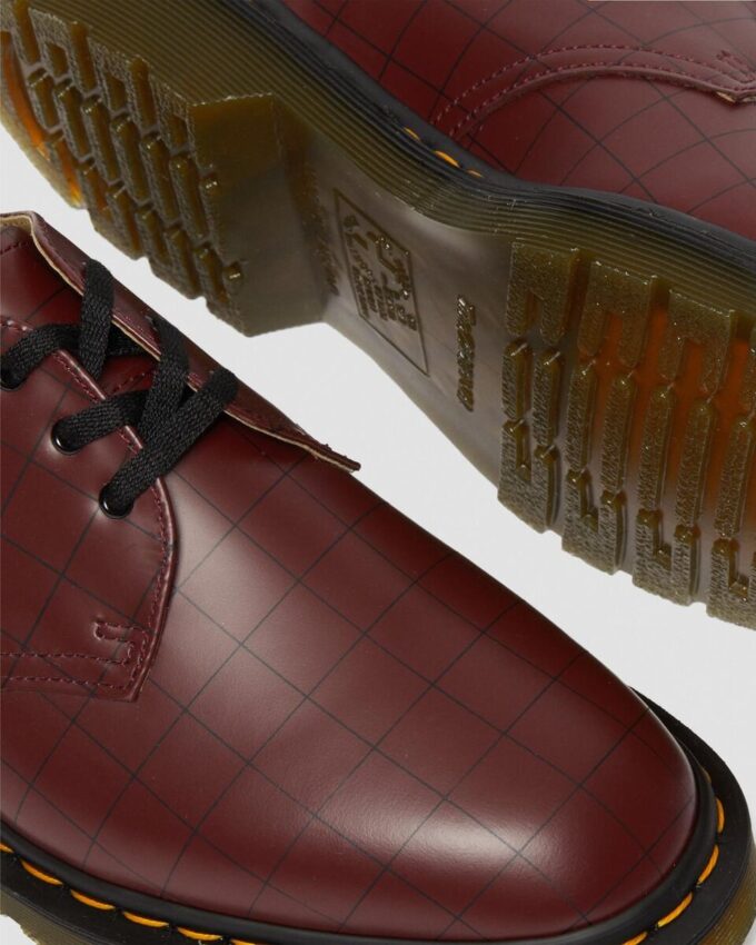 1461 Undercover Made in England Leder-Oxford-Schuhe 1461 Undercover Made in England Leder-Oxford-Schuhe
