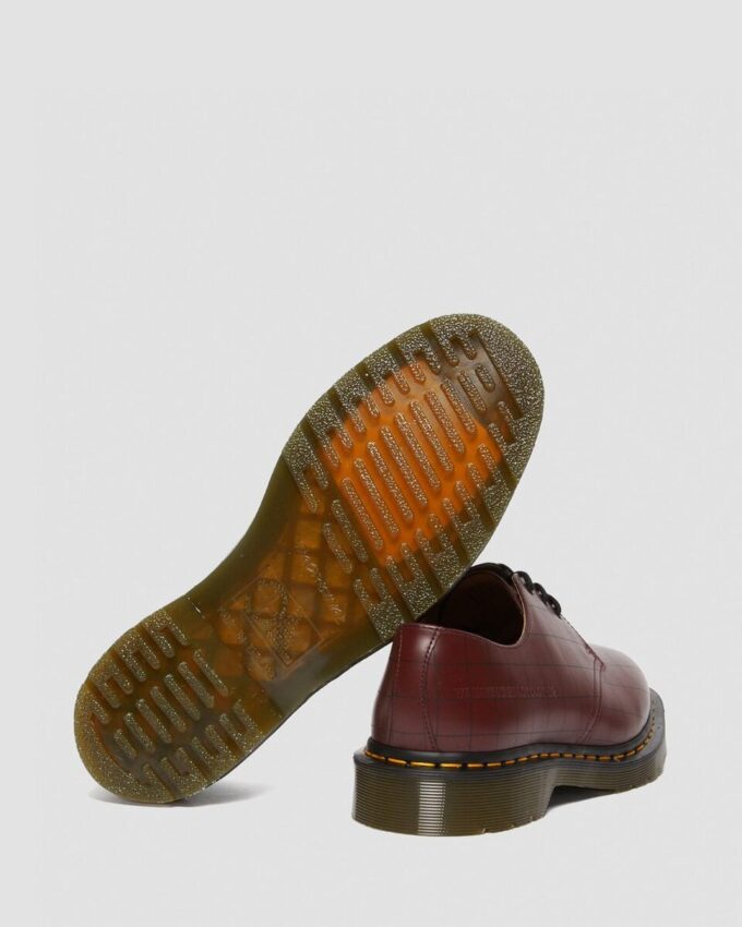 1461 Undercover Made in England Leder-Oxford-Schuhe 1461 Undercover Made in England Leder-Oxford-Schuhe