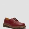1461 Vintage Made in England Leder-Oxford-Schuhe