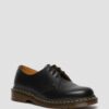 1461 Vintage Made in England Leder-Oxford-Schuhe
