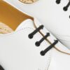1461 Vintage Made in England Leder-Oxford-Schuhe
