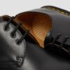 1461 Vintage Made in England Leder-Oxford-Schuhe