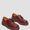 1461 Vintage Made in England Leder-Oxford-Schuhe