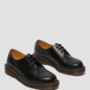1461 Vintage Made in England Leder-Oxford-Schuhe