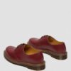 1461 Vintage Made in England Leder-Oxford-Schuhe
