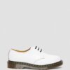 1461 Vintage Made in England Leder-Oxford-Schuhe