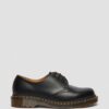 1461 Vintage Made in England Leder-Oxford-Schuhe