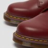 1461 Vintage Made in England Leder-Oxford-Schuhe