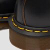 1461 Vintage Made in England Leder-Oxford-Schuhe
