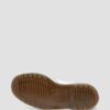 1461 Vintage Made in England Leder-Oxford-Schuhe