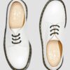 1461 Vintage Made in England Leder-Oxford-Schuhe