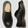 1461 Vintage Made in England Leder-Oxford-Schuhe
